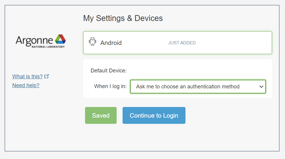 LCRC Duo Config 6