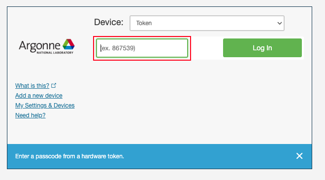 LCRC Duo Yubikey Config 3