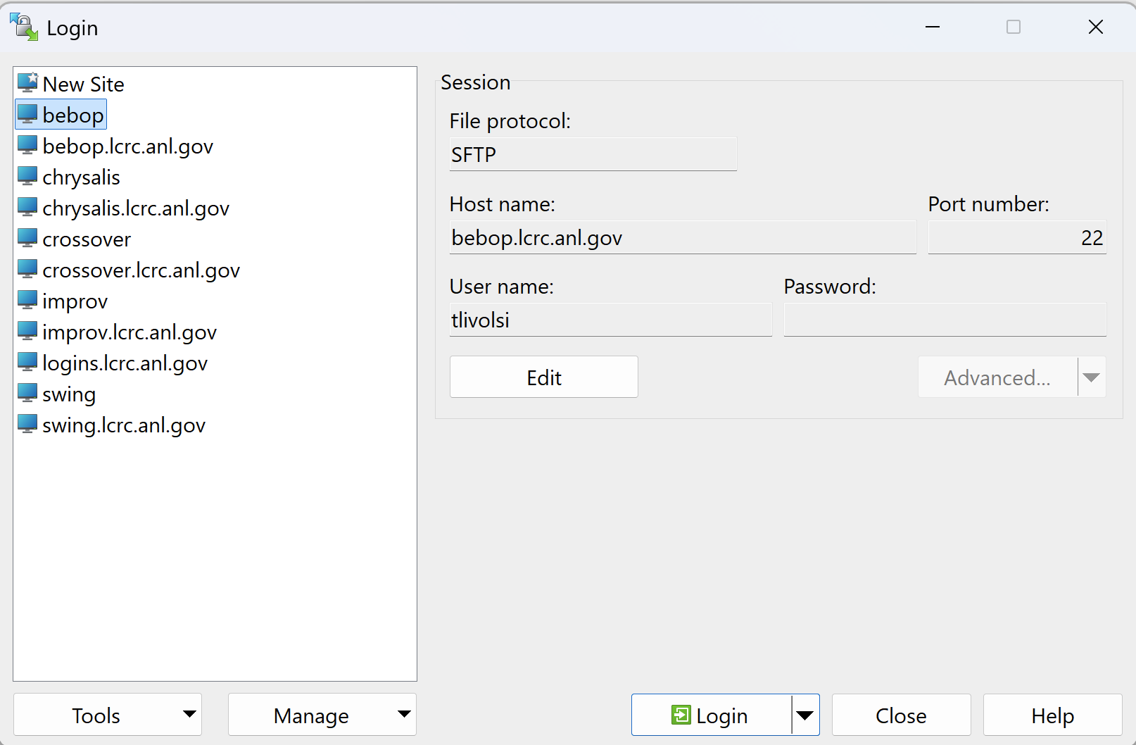 WinSCP 6